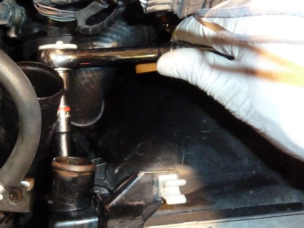 Nissan 300ZX forum 300zx Power Steering Pump Removal